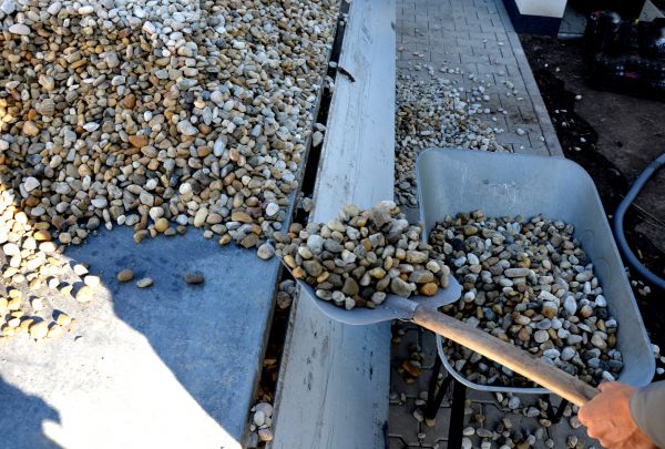 Bulk Gravel Delivery in Los Angeles