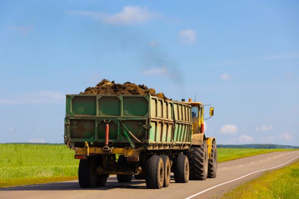 Bulk Soil Delivery in Los Angeles