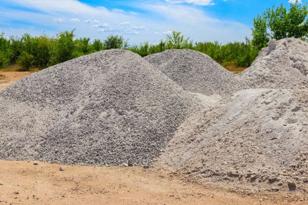 Crushed Concrete Delivery in Los Angeles