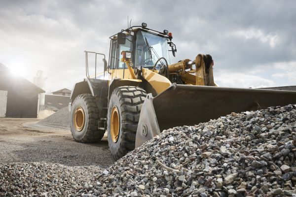 Driveway Gravel Delivery in Los Angeles