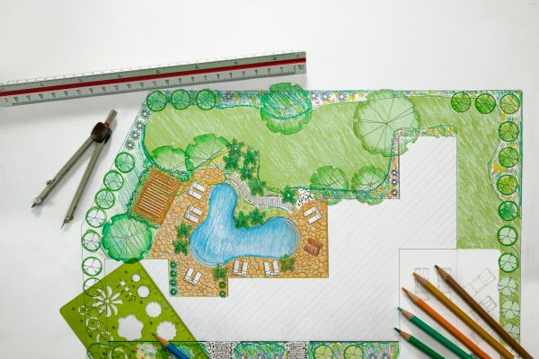 Landscape Planning Service in Los Angeles