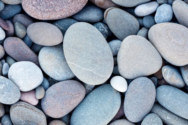 River Rock Delivery in Los Angeles