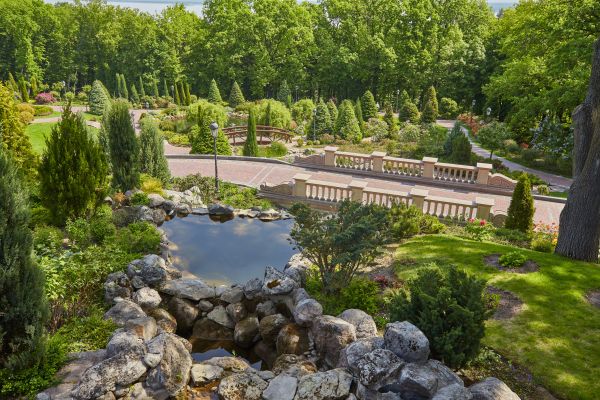 Landscape Architecture Service in Los Angeles