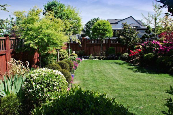 Lawn And Garden Installation in Los Angeles