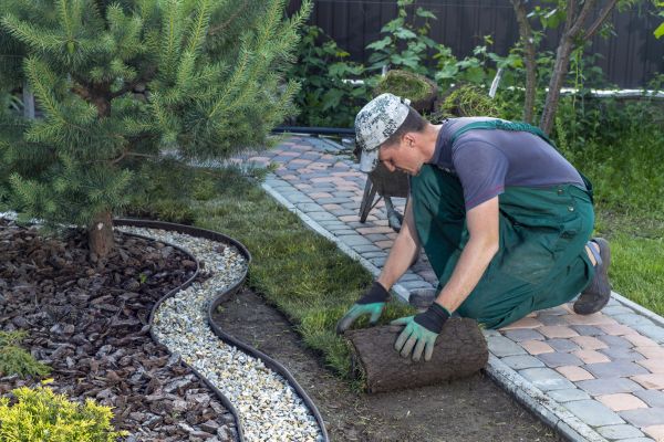 Garden Construction Service in Los Angeles