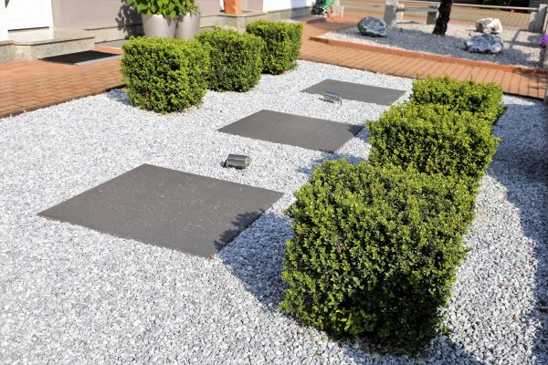 Decorative Rock Delivery in Los Angeles