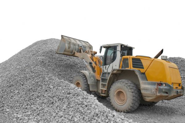 Quarry Stone Delivery in Los Angeles