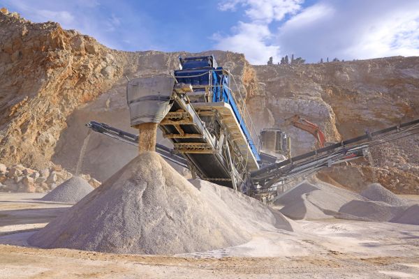 Quarry Dust Delivery in Los Angeles
