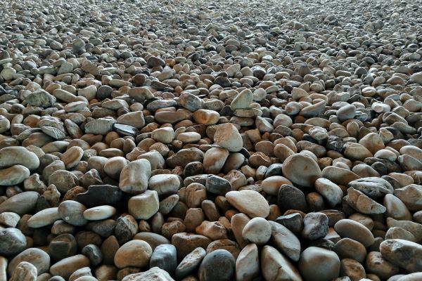 Pea Gravel Landscaping in Los Angeles