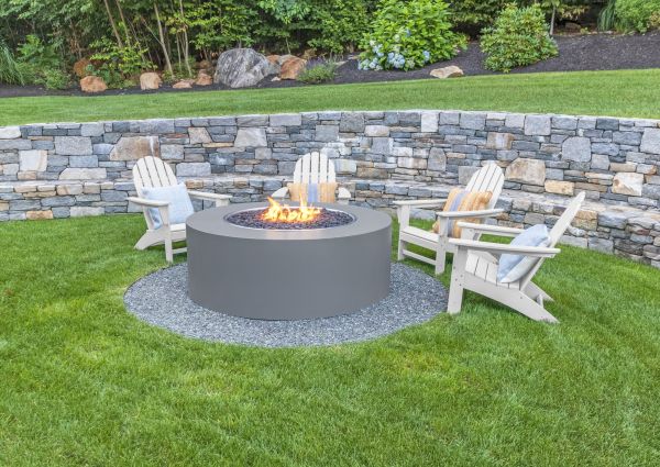 Fire Pit Landscaping in Los Angeles