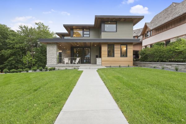 Modern Landscaping in Los Angeles