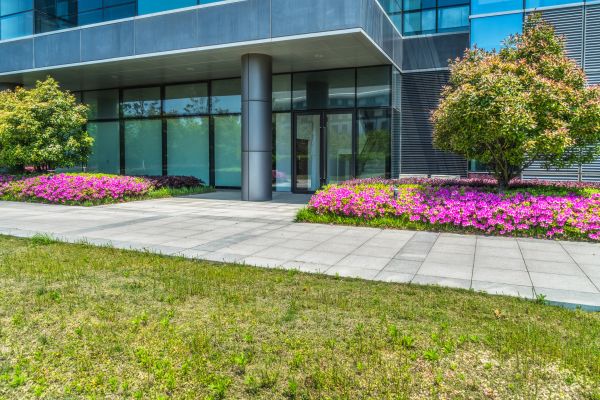 Commercial Gardening in Los Angeles
