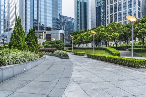 Commercial Hardscaping in Los Angeles