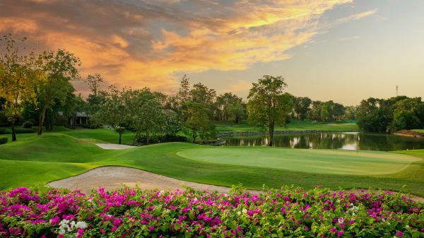 Golf Course Landscaping in Los Angeles