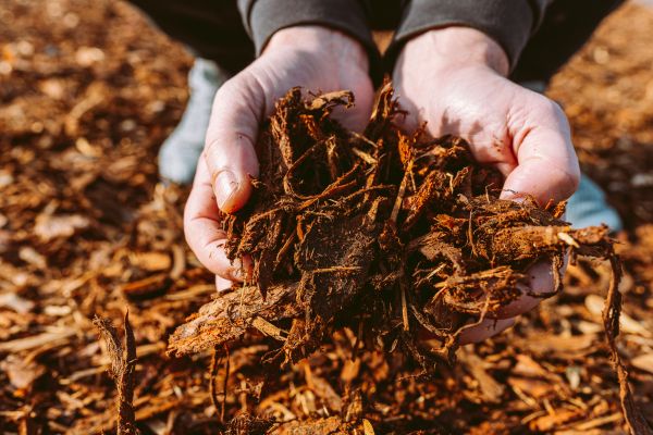 Bark Chips Delivery in Los Angeles