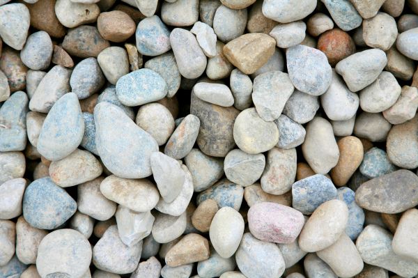 River Rock Installation in Los Angeles