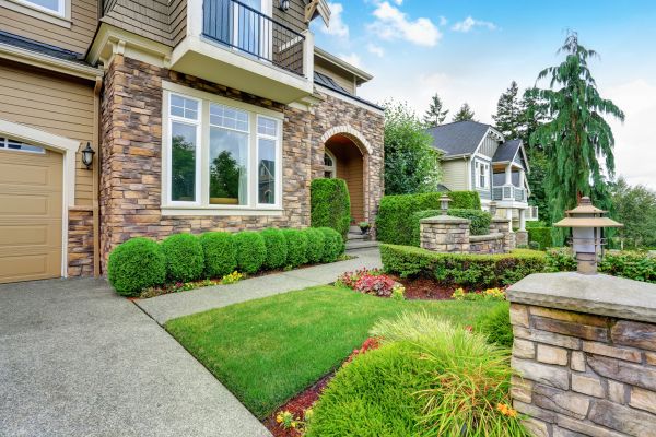 Residential Landscaping in Los Angeles