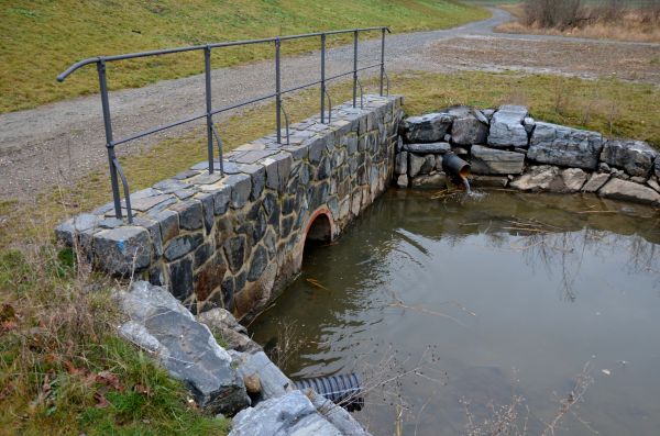 Culvert Landscaping in Los Angeles