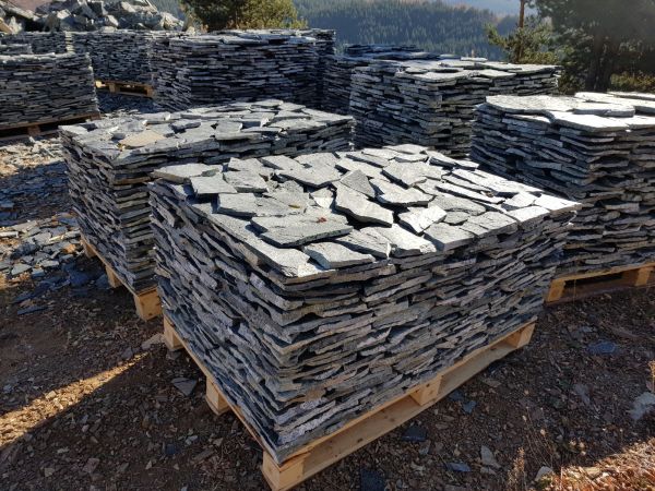 Limestone Rock Delivery in Los Angeles