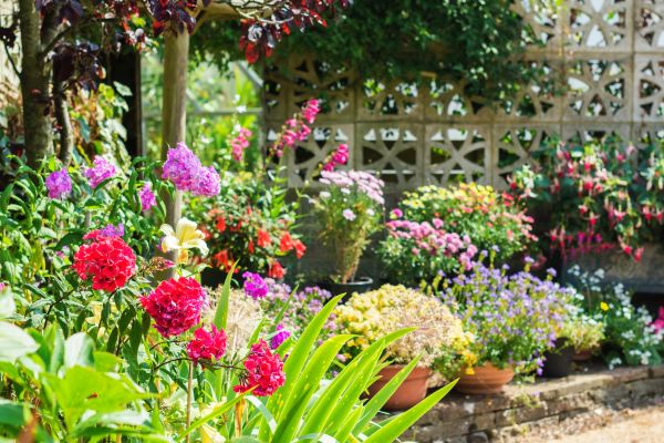 Spring Garden Maintenance in Los Angeles