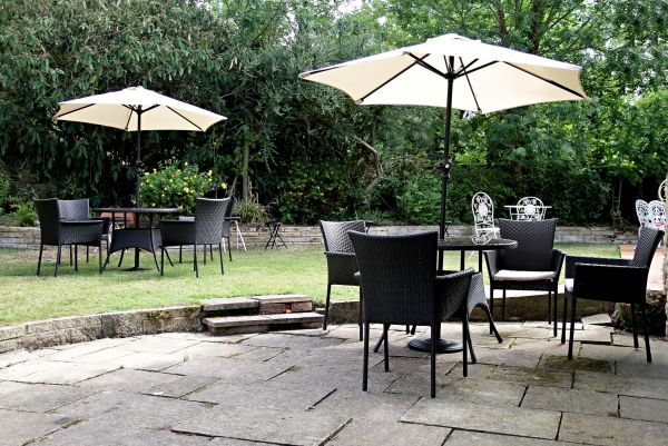 Patio Landscaping Service in Los Angeles