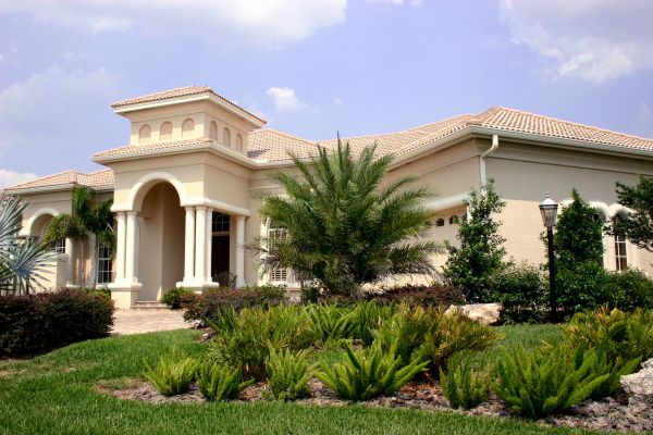 New Home Landscaping in Los Angeles