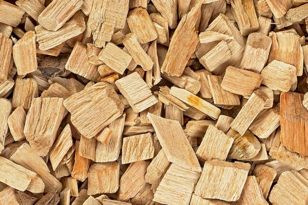 Wood Chips Installation in Los Angeles