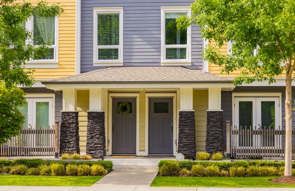 Townhouse Landscaping in Los Angeles