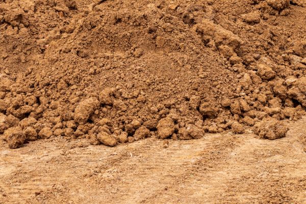 Sandy Loam Delivery in Los Angeles