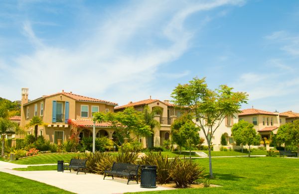 Community Landscaping in Los Angeles