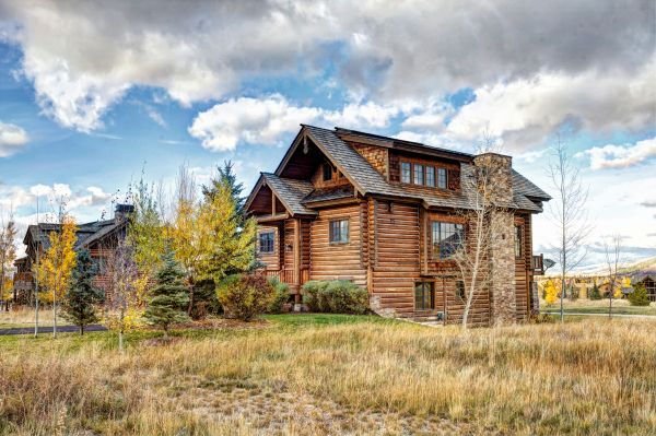 Cabin Landscaping in Los Angeles