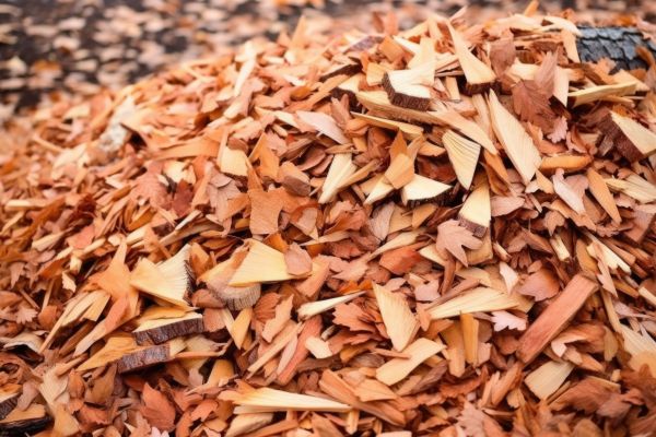 Cedar Chips Delivery in Los Angeles