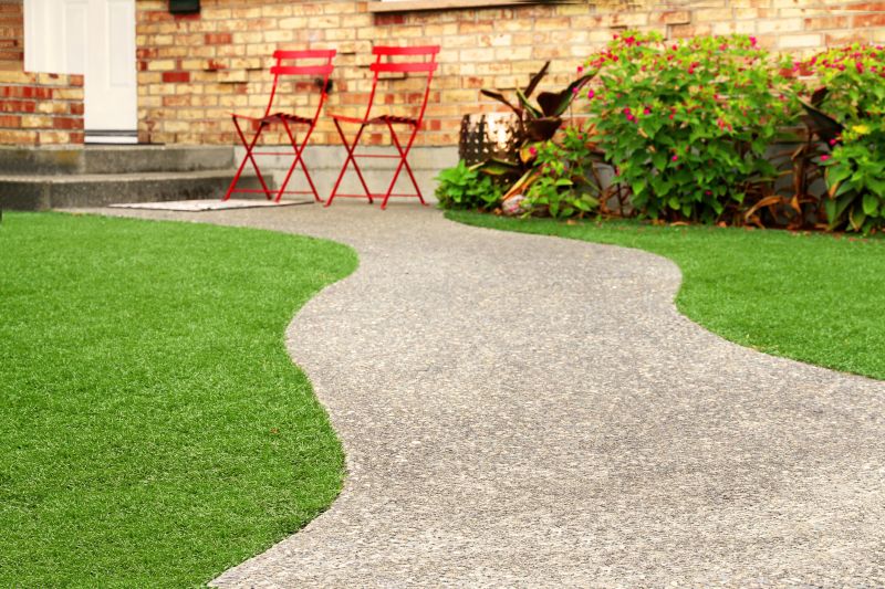 Artificial Lawn Installation