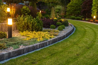 Garden Edging Service