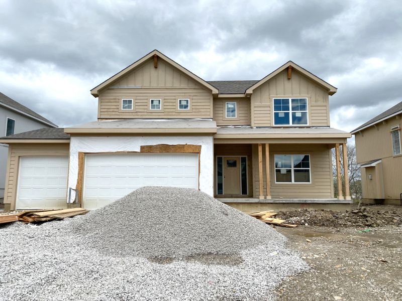 Granite Gravel Delivery