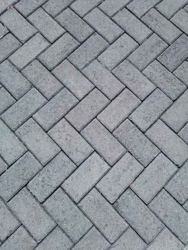 Traditional Brick Pavers