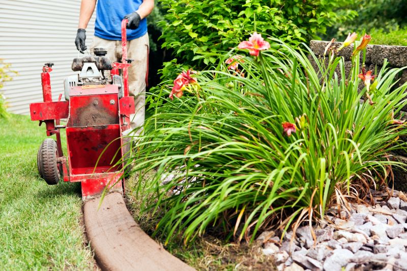 Yard Edging Service